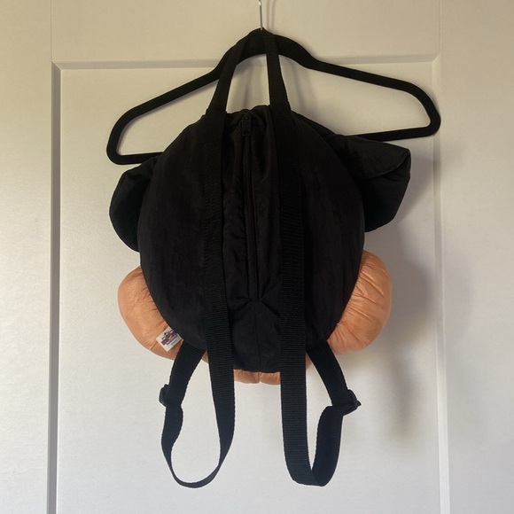 Disney Mickey’s Stuff For Kids Vintage Mickey Mouse Nylon Backpack - Picture 6 of 9